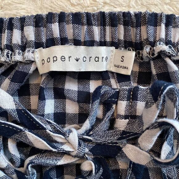 Ladies Small Paper Crane Dress - Picture 6 of 7